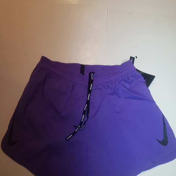 Nike Men's AeroSwift 5'' Running Shorts - Picture 16 of 16